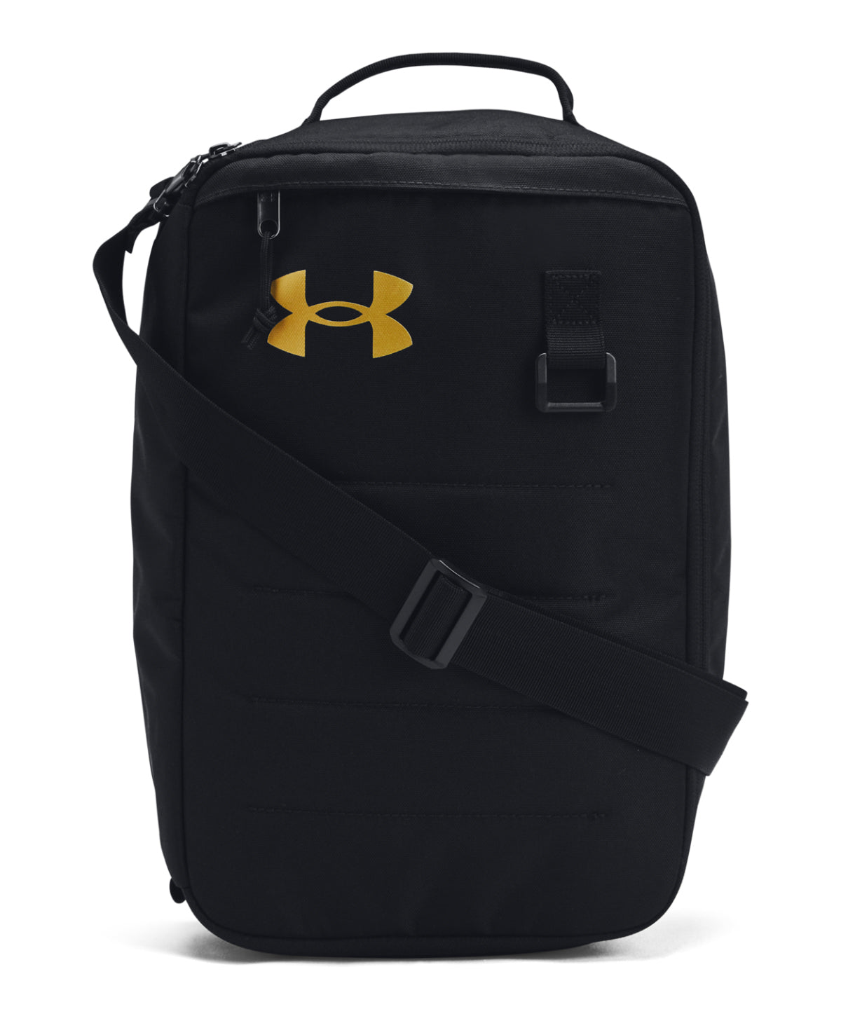 Tryck din logga på Väskor från Under Armour - Anpassa UA Contain Skopåse i färgen Svart One Size för företag, föreningar och privatpersoner