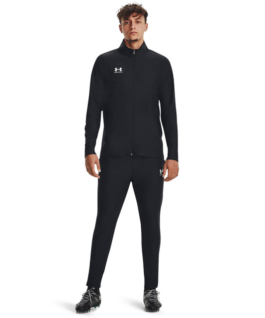 Tryck din logga på Träningskläder från Under Armour - Anpassa UA Challenger träningsoverall för herrar i färgen för företag, föreningar och privatpersoner