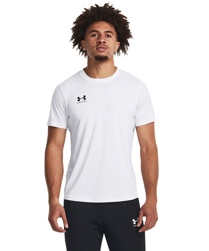 Tryck din logga på T-shirts från Under Armour - Anpassa UA Challenger Training kortärmad för herrar i färgen för företag, föreningar och privatpersoner
