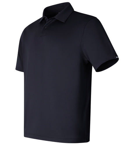 Tryck din logga på Piké från Under Armour Golf - Anpassa UA T2G Polo – LB i färgen för företag, föreningar och privatpersoner