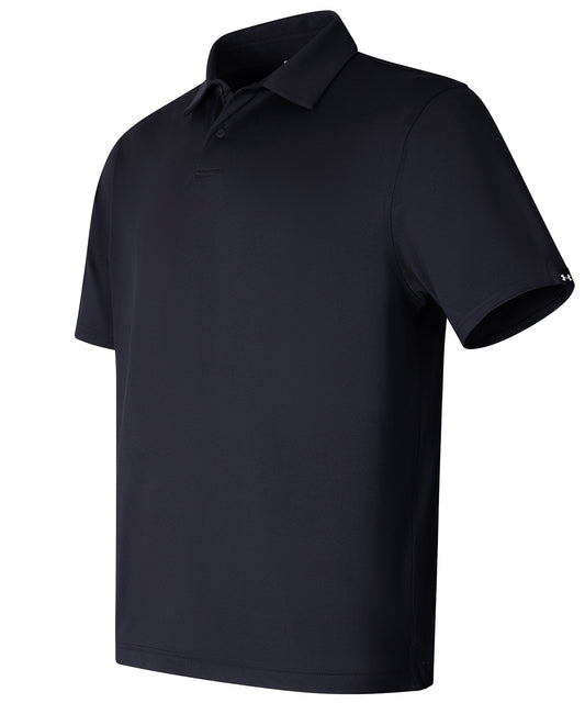 Tryck din logga på Piké från Under Armour Golf - Anpassa UA T2G Polo – LB i färgen för företag, föreningar och privatpersoner