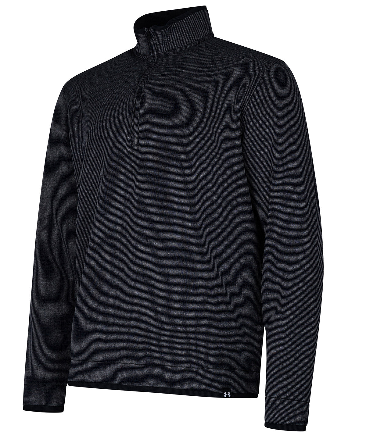 Tryck din logga på Fleece från Under Armour Golf - Anpassa UA storm sweaterfleece QZ LB i färgen för företag, föreningar och privatpersoner