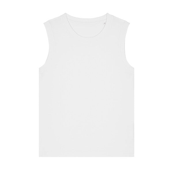 Tryck din logga på från Impala Print Shop - Anpassa Stanley/Stella Stella Mia STTW962 i färgen White för företag, föreningar och privatpersoner
