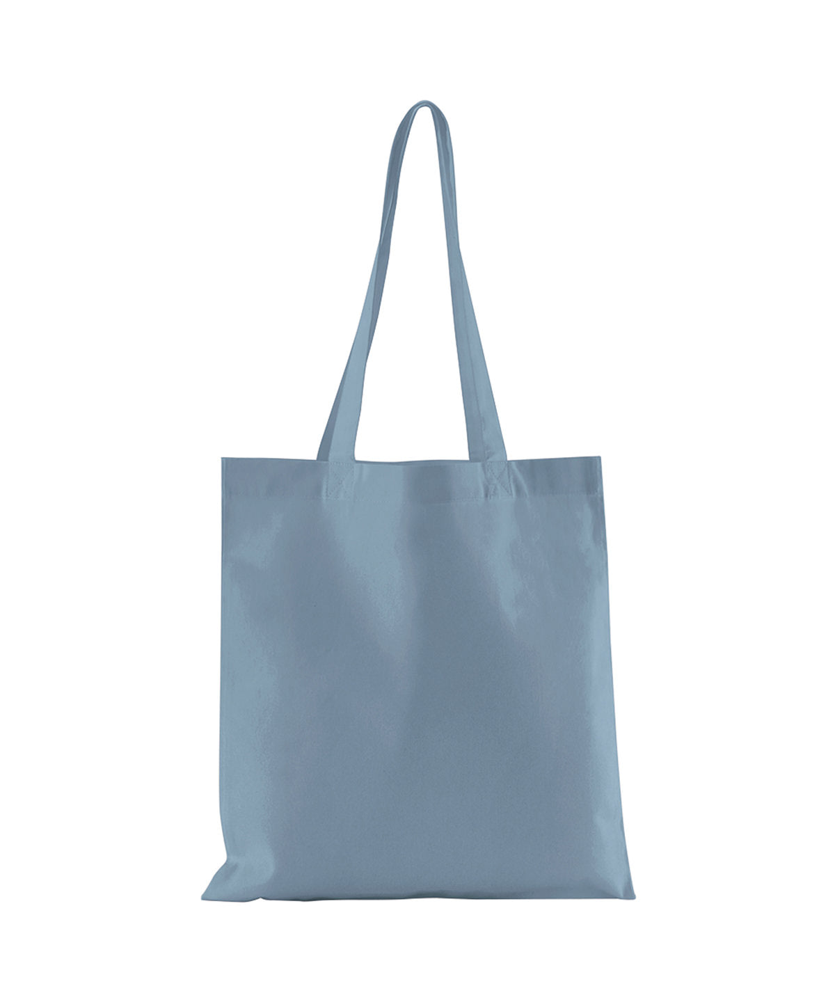 Tryck din logga på Väskor från Westford Mill - Anpassa EarthAware Organic Bag for Life i färgen Mörkblå One Size för företag, föreningar och privatpersoner