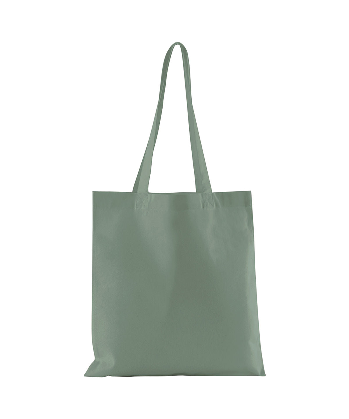 Tryck din logga på Väskor från Westford Mill - Anpassa EarthAware Organic Bag for Life i färgen Mint One Size för företag, föreningar och privatpersoner