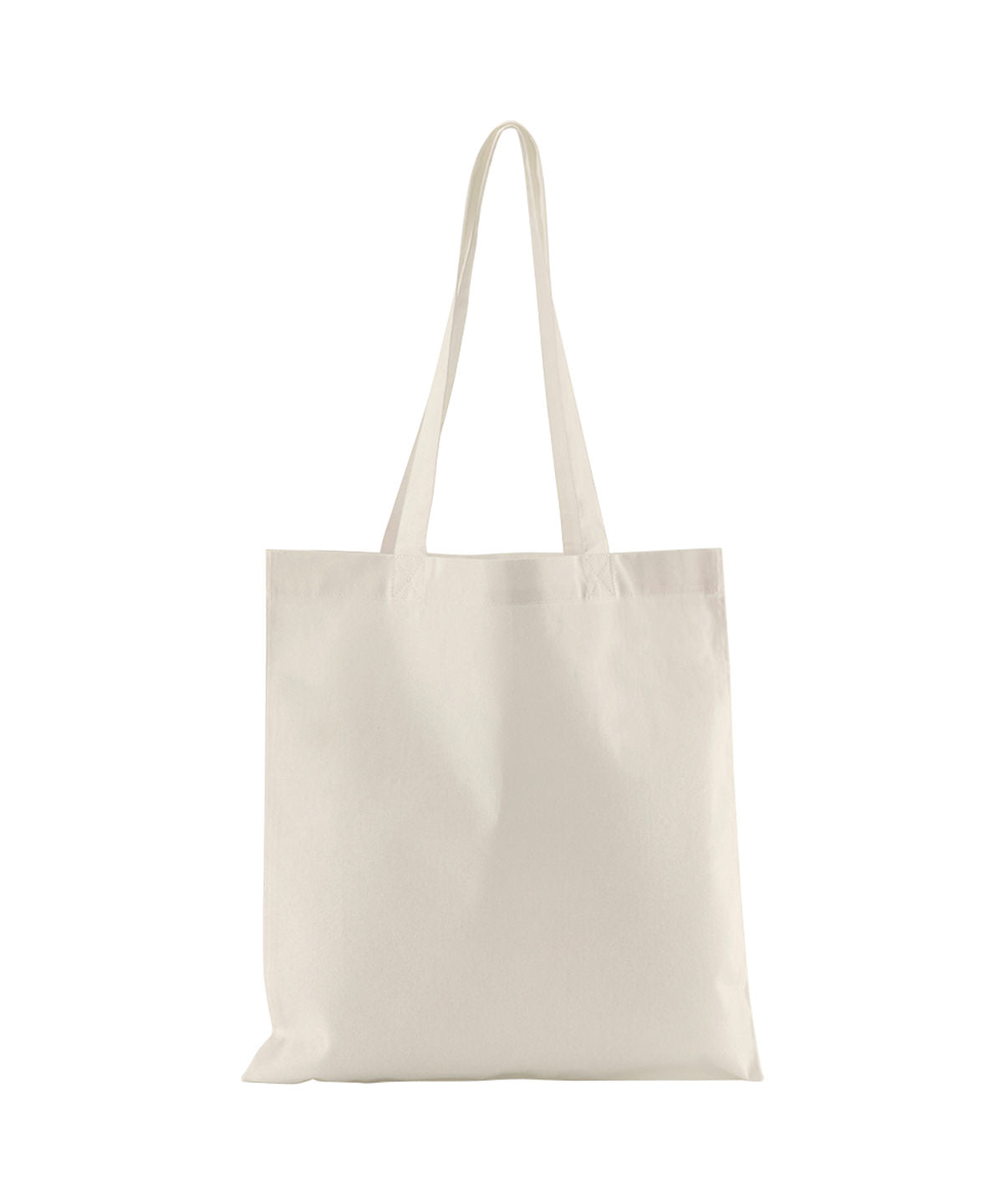 Tryck din logga på Väskor från Westford Mill - Anpassa EarthAware Organic Bag for Life i färgen Naturligt One Size för företag, föreningar och privatpersoner