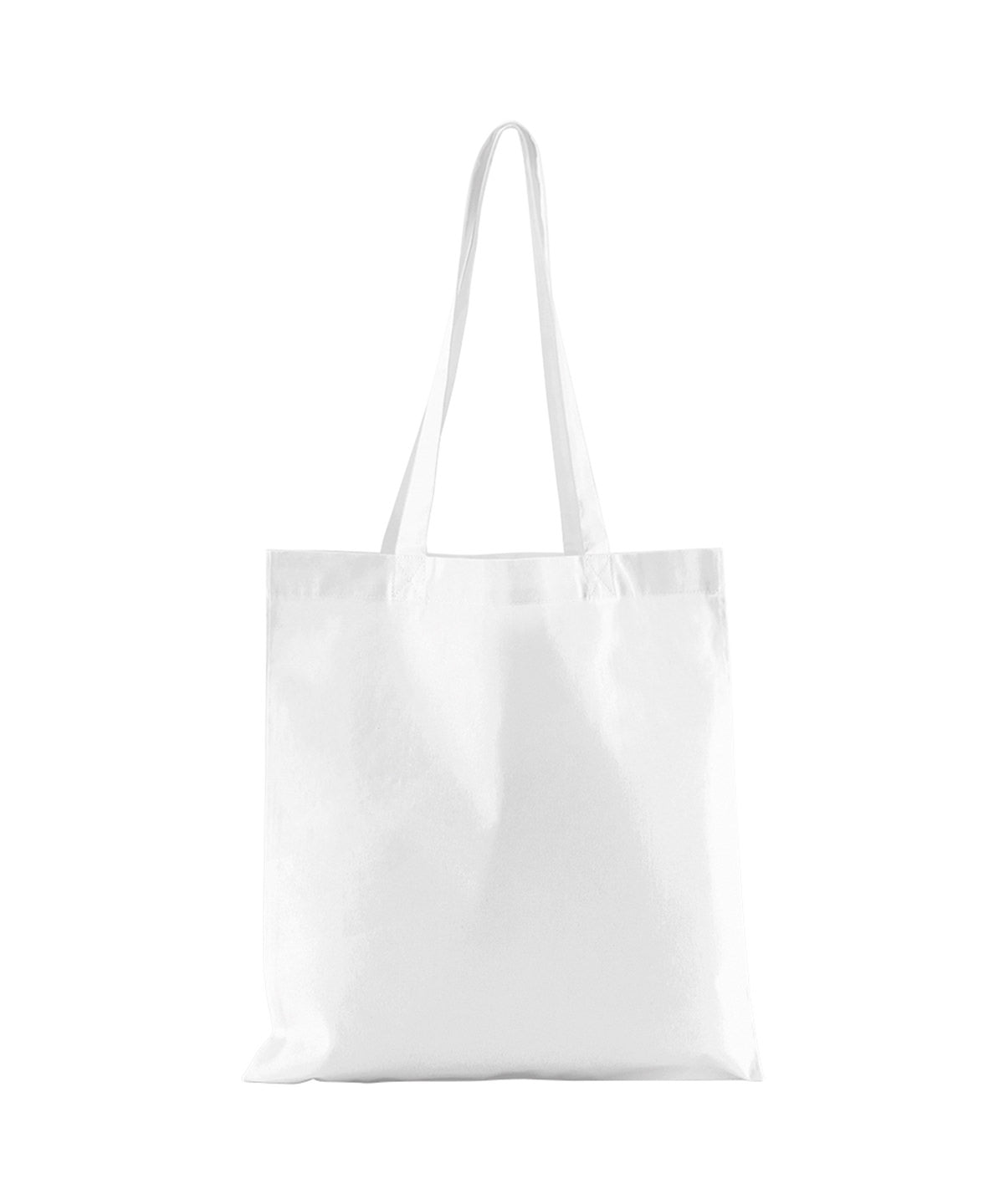 Tryck din logga på Väskor från Westford Mill - Anpassa EarthAware Organic Bag for Life i färgen Vit One Size för företag, föreningar och privatpersoner