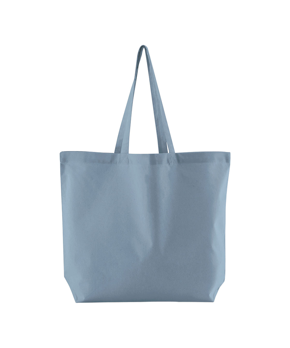 Tryck din logga på Väskor från Westford Mill - Anpassa EarthAware Organic Maxi Bag for Life i färgen Mörkblå One Size för företag, föreningar och privatpersoner