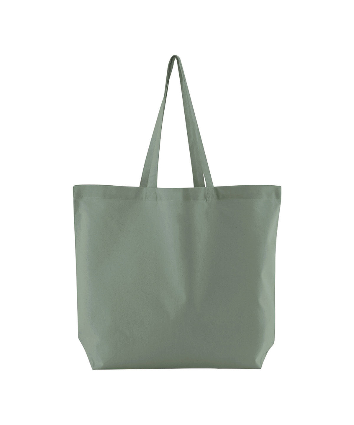 Tryck din logga på Väskor från Westford Mill - Anpassa EarthAware Organic Maxi Bag for Life i färgen Mint One Size för företag, föreningar och privatpersoner