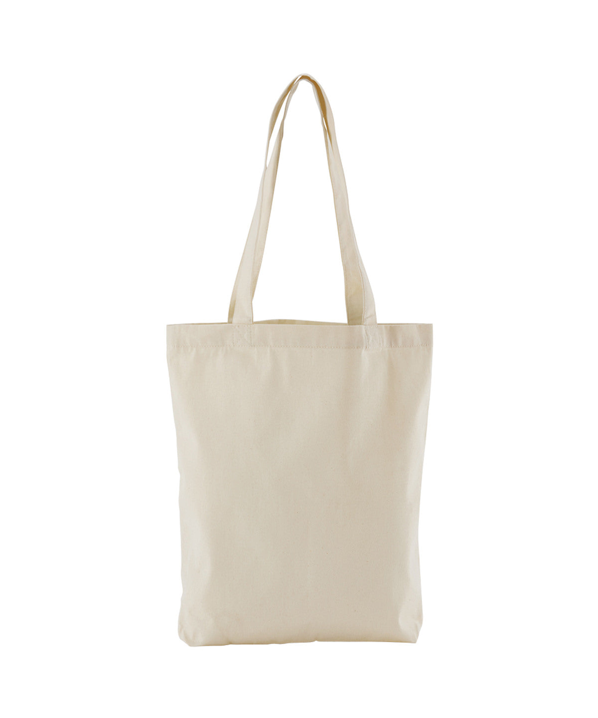 Tryck din logga på Väskor från Westford Mill - Anpassa Westford Mill - EarthAware Organic Twill Tote i färgen Naturligt One Size för företag, föreningar och privatpersoner