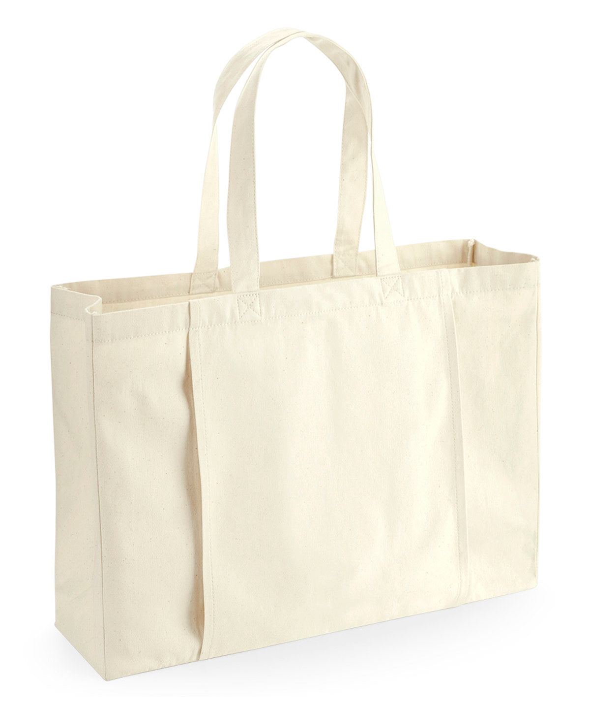 Tryck din logga på Väskor från Westford Mill - Anpassa EarthAware Organic Yoga Tote i färgen Naturligt One Size för företag, föreningar och privatpersoner