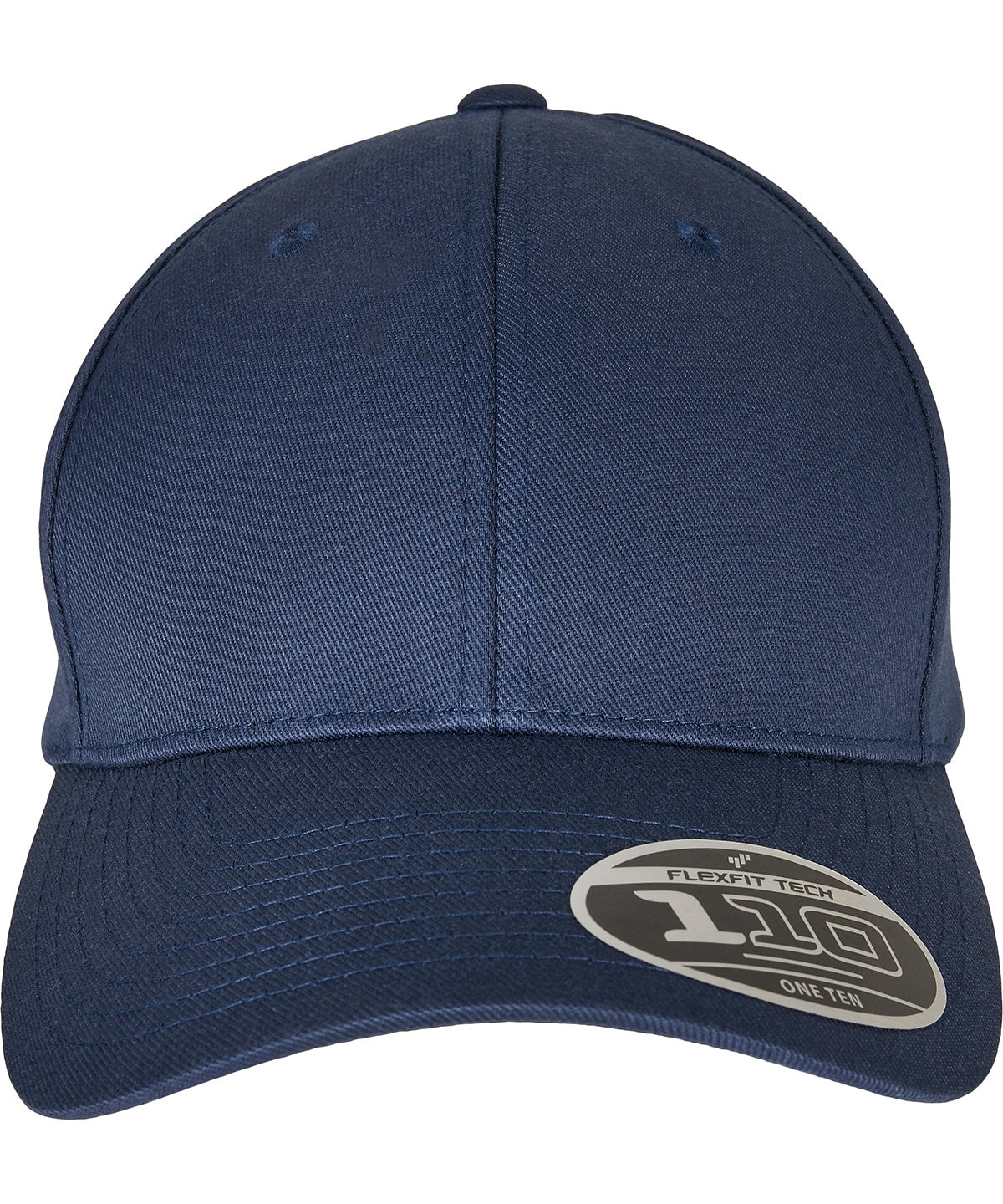 Tryck din logga på Kepsar från Flexfit by Yupoong - Anpassa Flexfit 110 snapback med böjt visir i färgen för företag, föreningar och privatpersoner