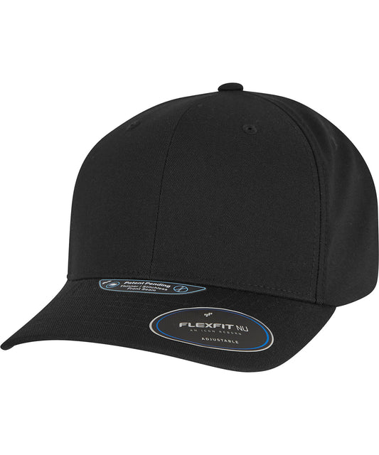 Tryck din logga på Kepsar från Flexfit by Yupoong - Anpassa Flexfit NU YP - Justerbar snapback i färgen för företag, föreningar och privatpersoner