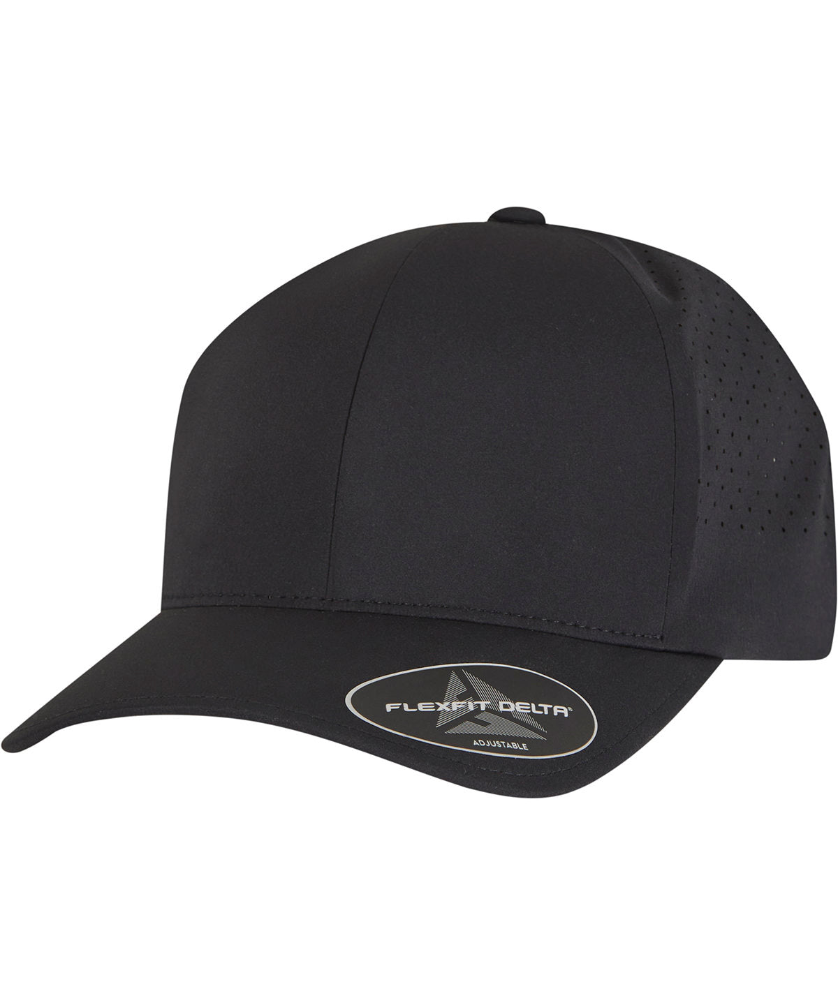 Tryck din logga på Kepsar från Flexfit by Yupoong - Anpassa Flexfit YP - Delta snapback i färgen för företag, föreningar och privatpersoner