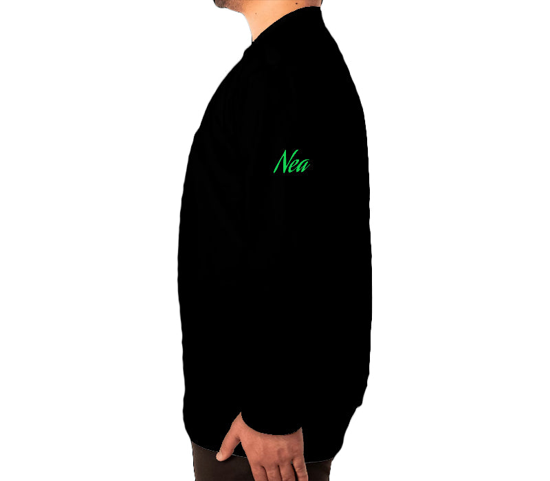 Tryck din logga på Sweatshirts från Impala Print Shop - Anpassa Fruit Of The Loom - Premium-sweatshirt med set-in för barn i färgen för företag, föreningar och privatpersoner