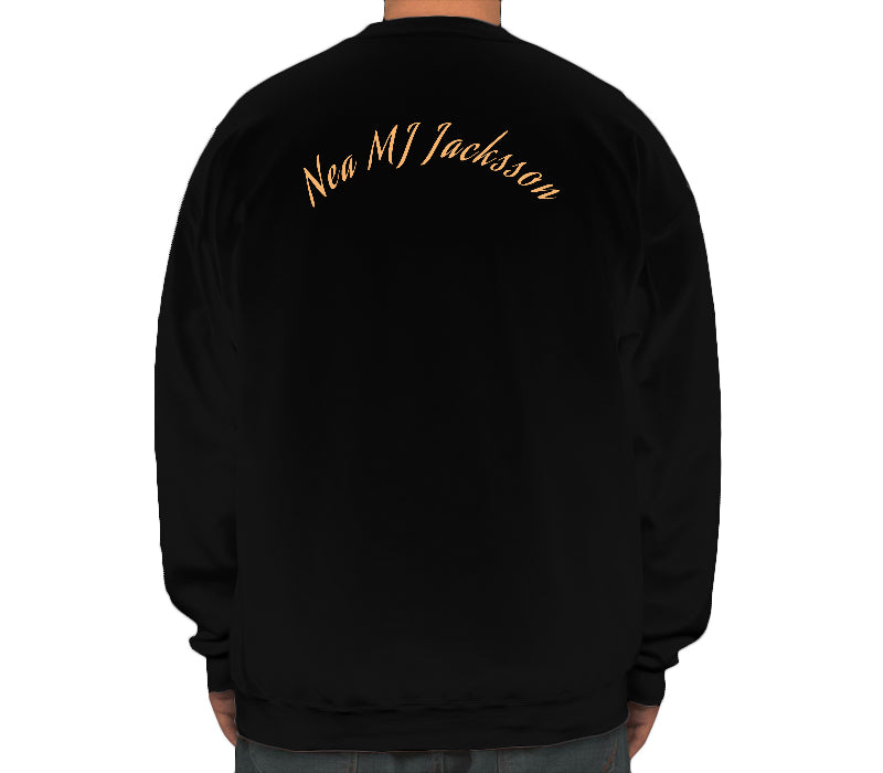Tryck din logga på Sweatshirts från Impala Print Shop - Anpassa Fruit Of The Loom - Premium-sweatshirt med set-in för barn i färgen för företag, föreningar och privatpersoner