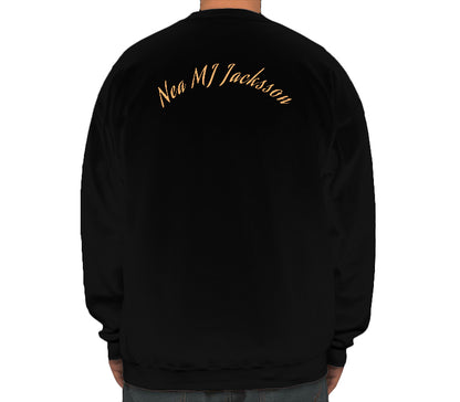 Tryck din logga på Sweatshirts från Impala Print Shop - Anpassa Fruit Of The Loom - Premium-sweatshirt med set-in för barn i färgen för företag, föreningar och privatpersoner