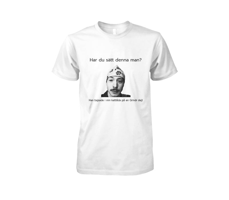 Tryck din logga på T-shirts från Impala Print Shop - Anpassa Gildan - T-shirt Unisex i färgen för företag, föreningar och privatpersoner