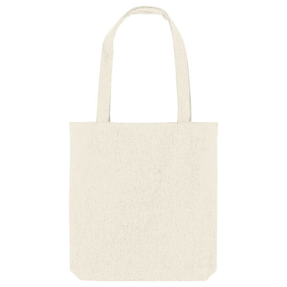 Tryck din logga på från Impala Print Shop - Anpassa Stanley/Stella Woven tote bag STAU760 i färgen Natural för företag, föreningar och privatpersoner