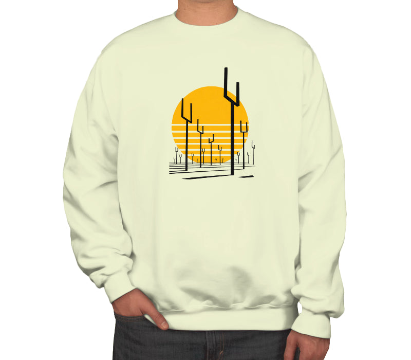 Tryck din logga på Sweatshirts från Impala Print Shop - Anpassa Stanley Stella - Radder 2.0 i färgen för företag, föreningar och privatpersoner