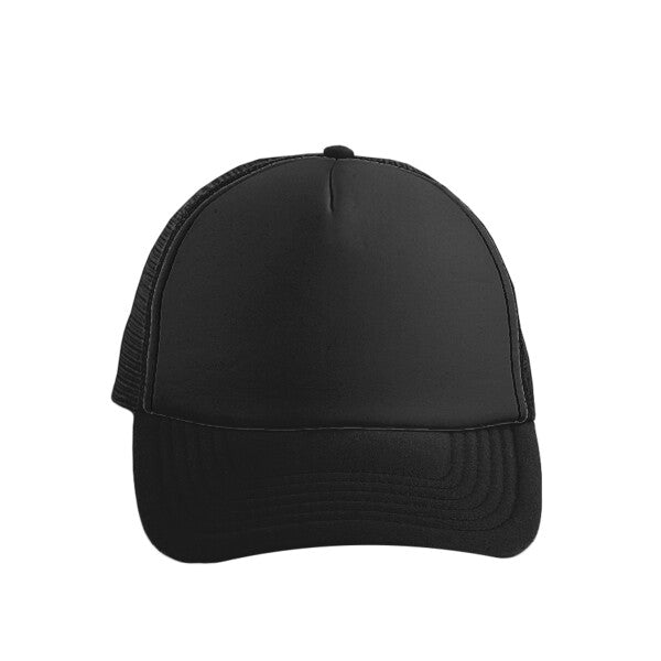 Tryck din logga på från Impala Print Shop - Anpassa BEECHFIELD Beechfield Vintage Snapback Trucker Cap B645 i färgen för företag, föreningar och privatpersoner