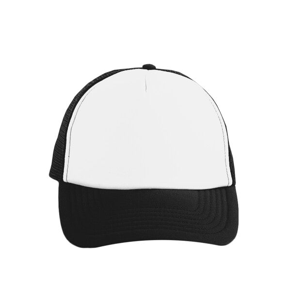 Tryck din logga på från Impala Print Shop - Anpassa BEECHFIELD Beechfield Vintage Snapback Trucker Cap B645 i färgen för företag, föreningar och privatpersoner