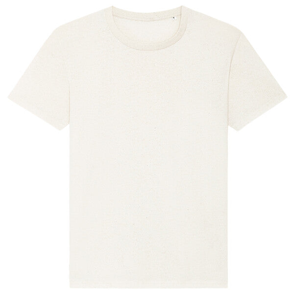 Tryck din logga på från Impala Print Shop - Anpassa Stanley/Stella RE-Creator organic cotton t-shirt STTU787 i färgen Vitt för företag, föreningar och privatpersoner