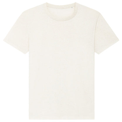 Tryck din logga på från Impala Print Shop - Anpassa Stanley/Stella RE-Creator organic cotton t-shirt STTU787 i färgen Vitt för företag, föreningar och privatpersoner